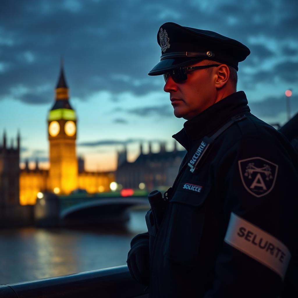 K9 Security & Dog Handlers in Finsbury